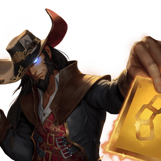 Twisted Fate TFT Legend - Augments and Tips for Set 10